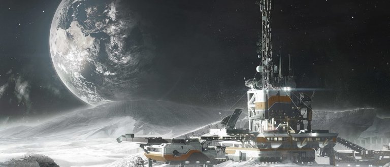 ESA’s Plan for a “Moon Village” is Slowly Starting to Come Together