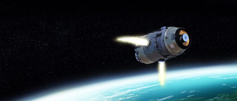 The United States is Making A “Multi-Object Kill Vehicle” For Space