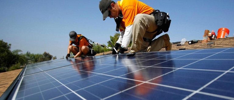 U.S. Sets Staggering Record with 191% Growth in Solar Power Installations in 2016