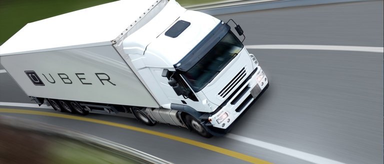 UberFreight is Taking on the Trucking Industry