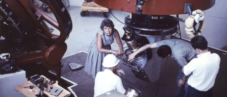 Scientific Pioneer and Matriarch of Dark Matter, Vera Rubin Has Died at 88