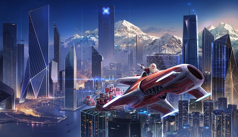 Ever Wanted a Real Santa? This is How We Could Make St. Nick Come to Life