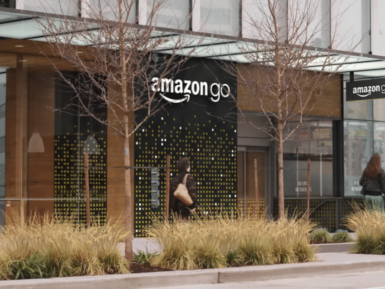 amazon go machine learning labor force takeover retail