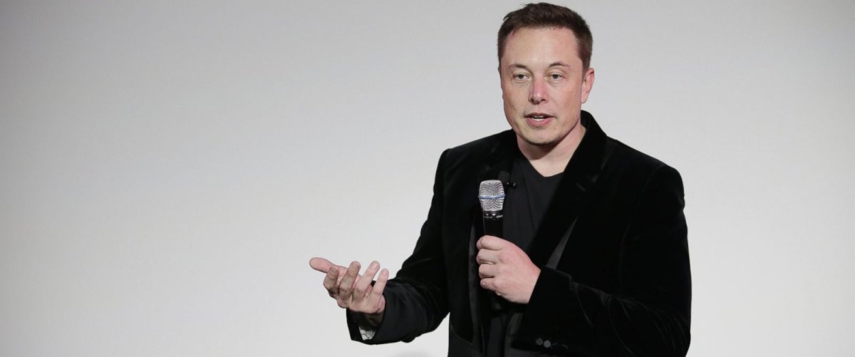 Elon Musk. Image: Marcio Jose Sancez/AP.