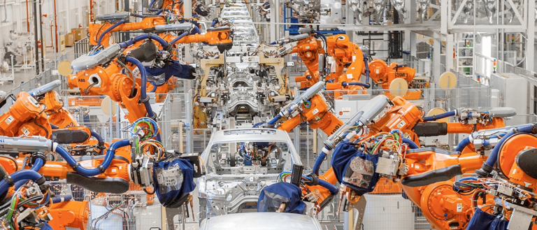 Blame Displacement of Jobs on Automation, Not Offshoring and Immigration
