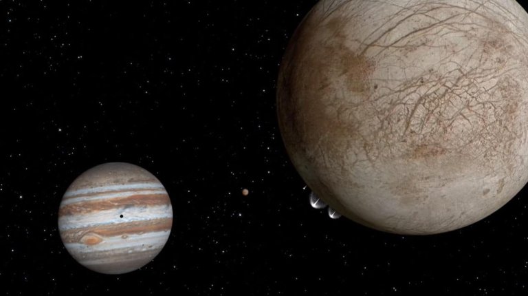 What Is the Likelihood That Europa’s Oceans Harbor Alien Life?  We May Soon Find Out.