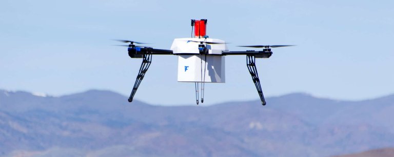 Goodbye, Delivery Man. 7-Eleven Just Delivered 77 Packages by Drone