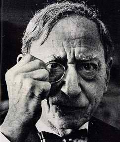 Hugo Gernsback, September 9, 1963. Life Magazine. 