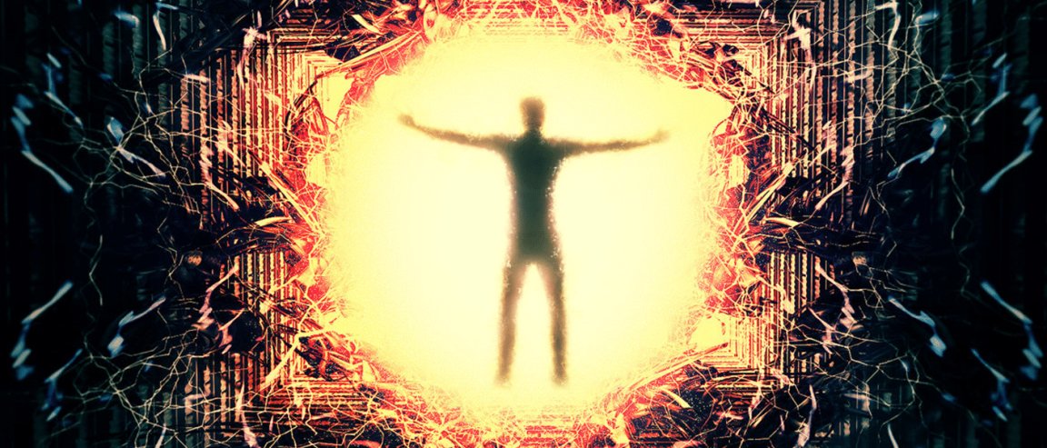 singularity exponential growth meta-intelligence transhumanism