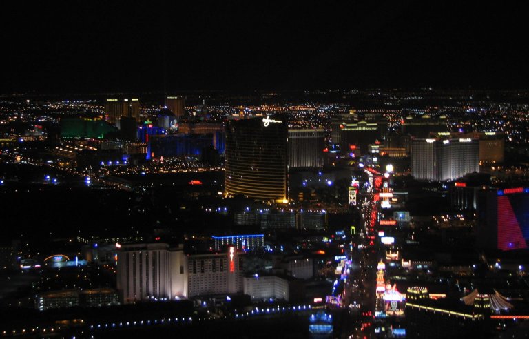 The Government in Las Vegas Is Now Powered by 100% Renewables