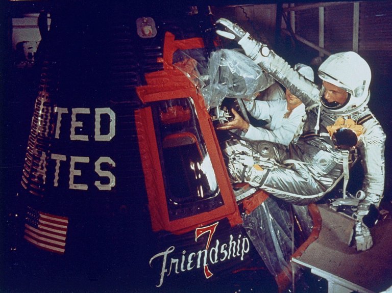 We Must Reach the Final Frontier: The Legacy of John Glenn