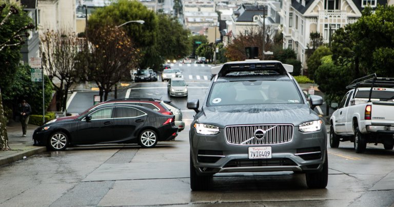 Driverless Ubers in San Francisco? Yes. DMV Approval? No.
