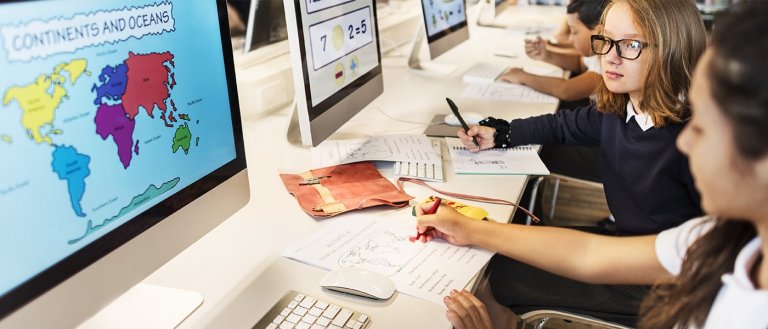 Your Next Teacher Could Be a Robot