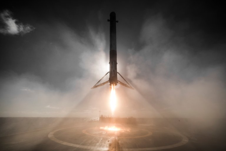 Moving Forward, All of SpaceX’s Rockets Should be Reusable