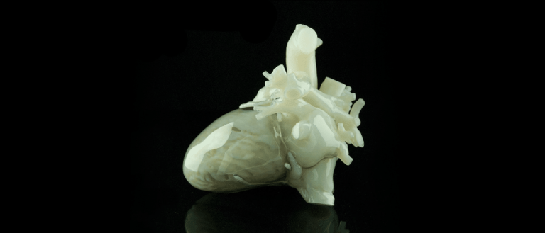 Revolutionary Bioprinting Tech Results in Beating Heart Cells