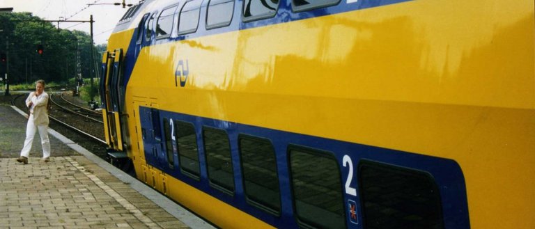 All Dutch Trains Now Run on 100% Wind Power