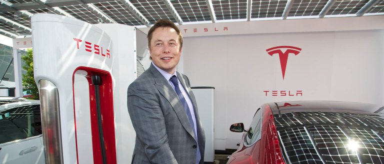tesla self-driving cars level 4 autonomous vehicle elon musk