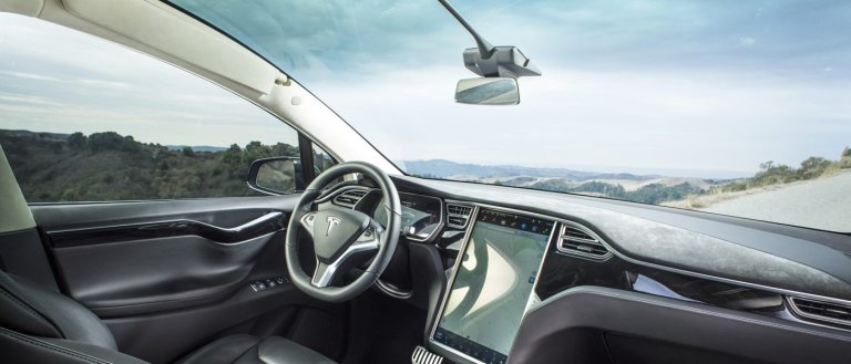 Tesla Is Pushing a New Version of Enhanced Autopilot