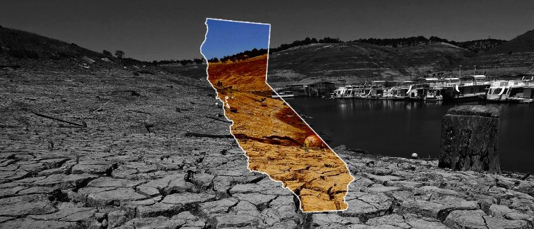 After Five Years, Most of California Is Finally No Longer in Drought
