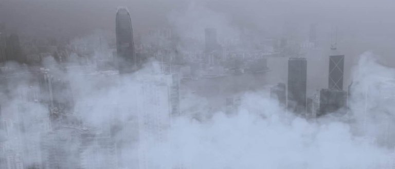 Dark Planet: Smog is Enveloping Chinese Cities
