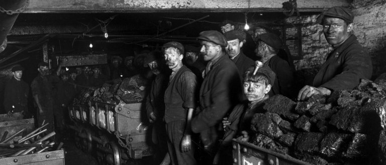 Prediction From 100 Years Ago: Nobody Will Be Using Coal in 2017