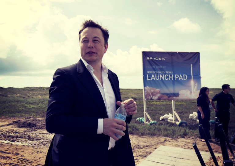 Elon Musk Has Officially Started Building A Tunnel Under Los Angeles