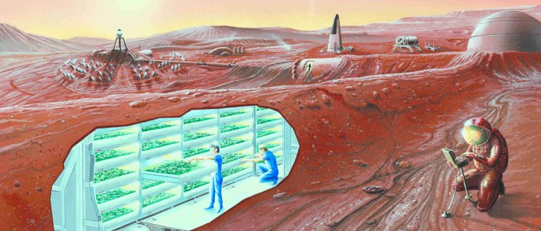 Will Humans One Day Colonize the Universe?