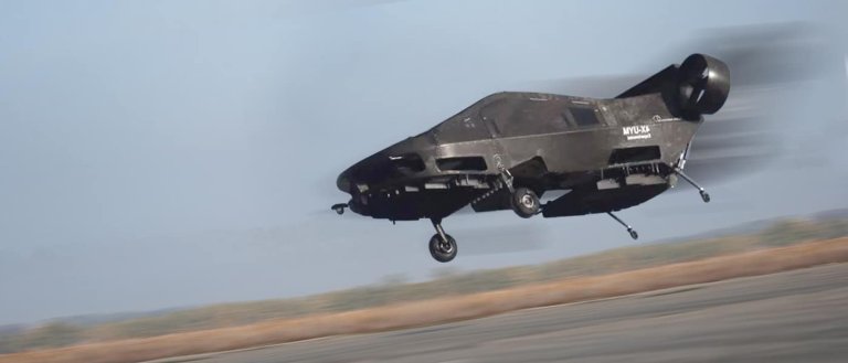 This ‘Flying Car’ Could Revolutionize Warfare
