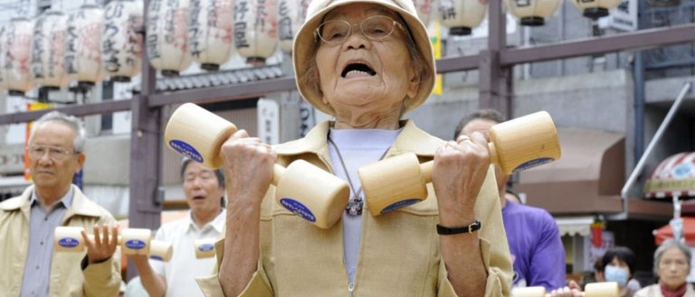 Advances in Longevity Are Forcing Nations to Redefine “Elderly”