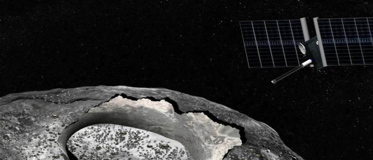 NASA is Sending a Probe to Explore a “New Type of World”