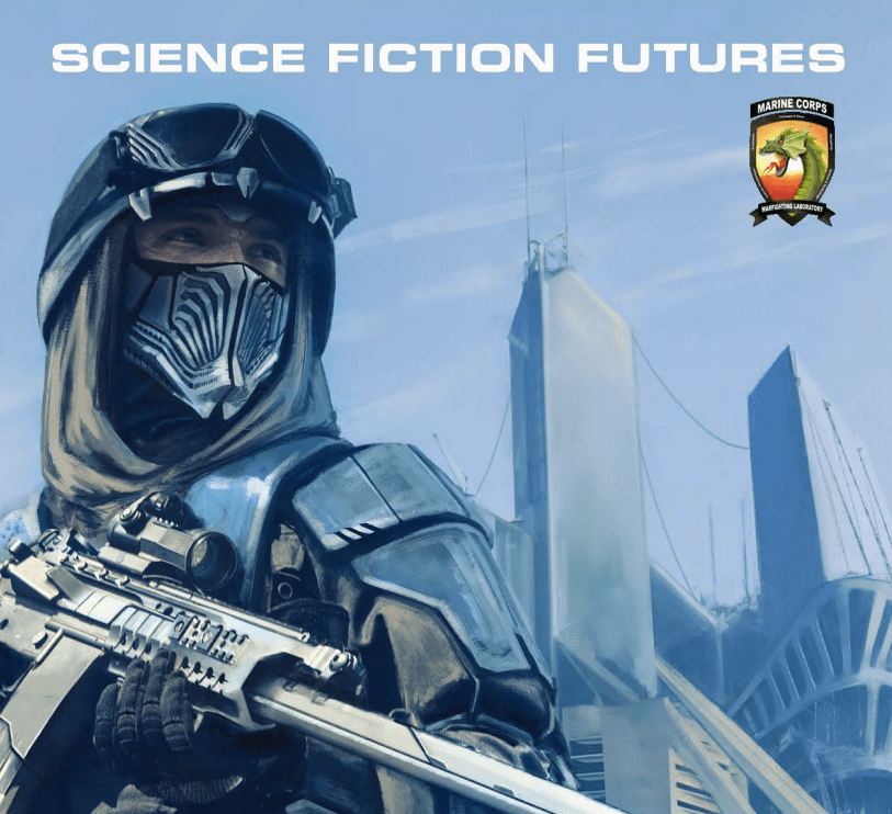 Credits: Marine Corps Warfighting Laboratory/Futures Directorate