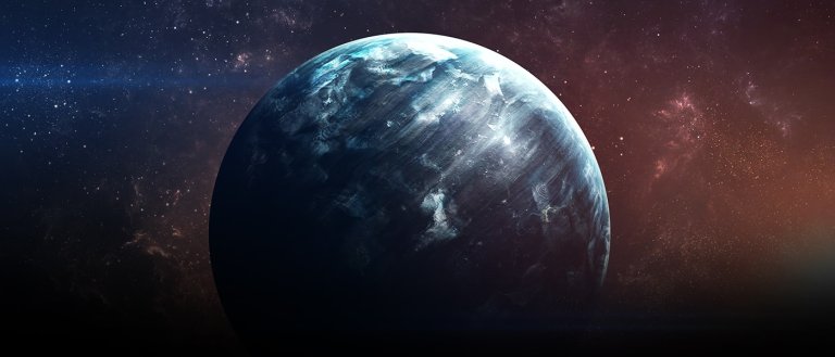 Rogue World: The Solar System’s Mysterious Ninth Planet
