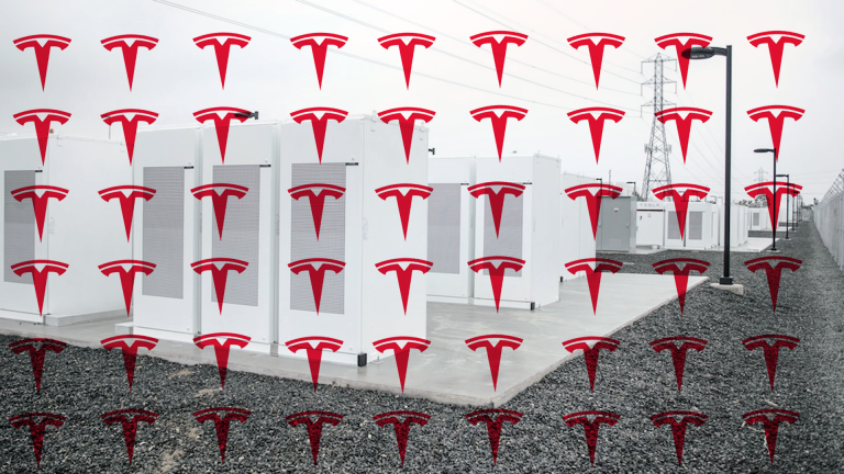 Tesla’s Set to Launch the World’s Largest Energy Storage Project