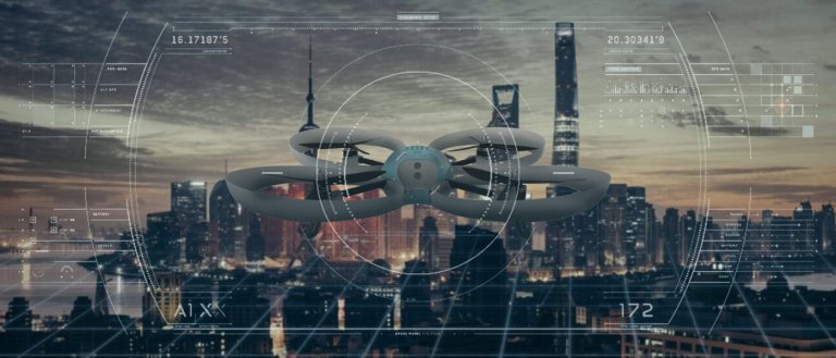 Meet the Drone That Can Deploy, Land, and Charge Itself