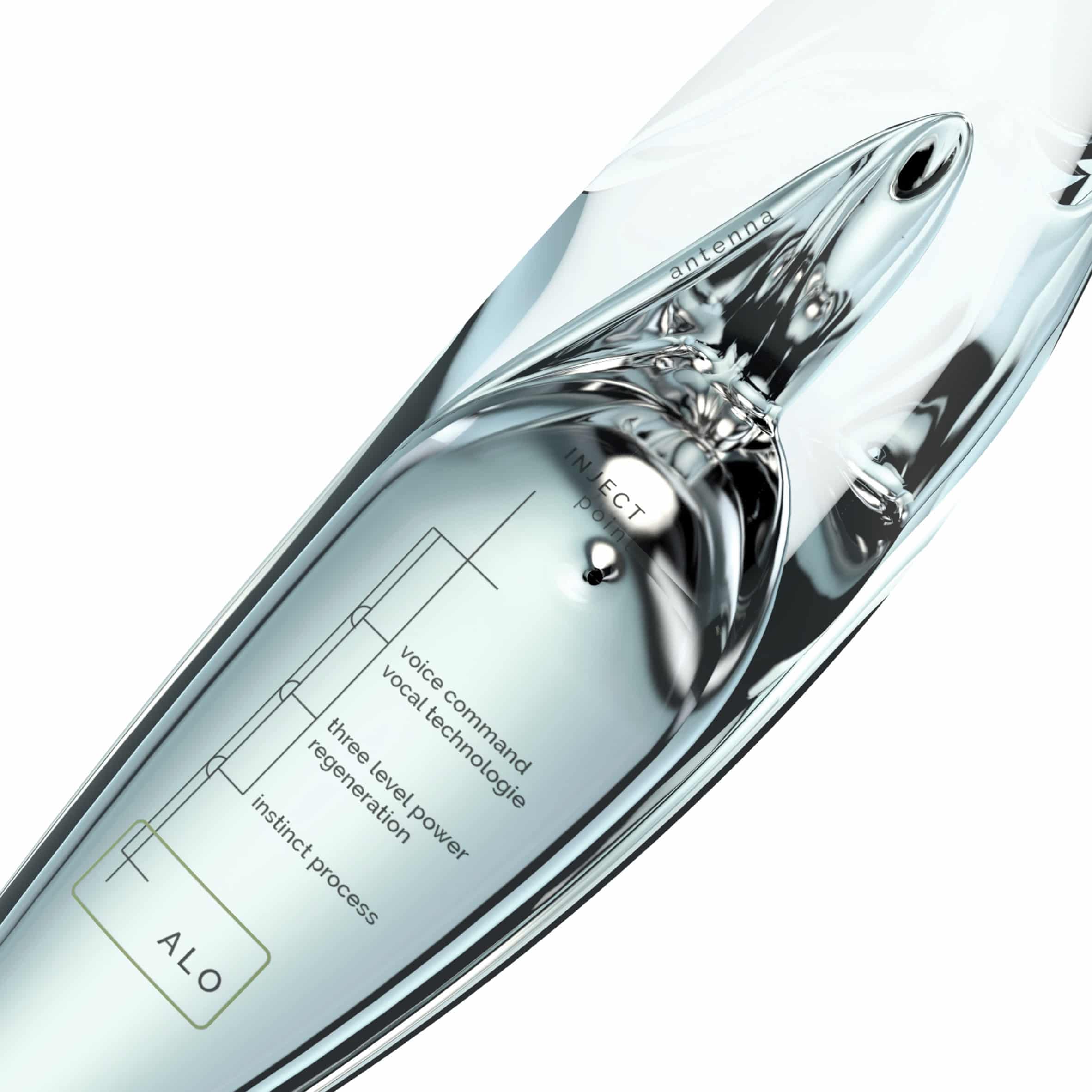 Image credit: Philippe Starck and Jerome Olivet