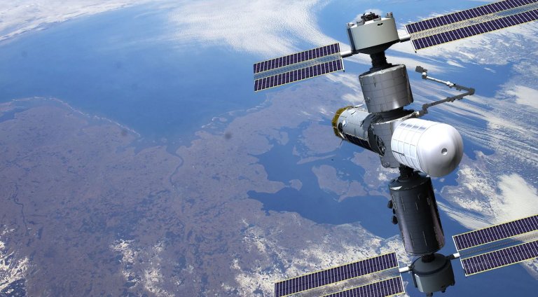 Companies Aiming for 2020 Launch of Commercial ISS Replacement
