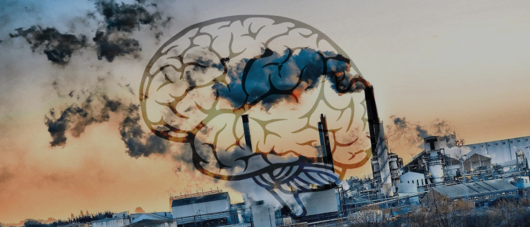 New Evidence Shows That Air Pollution Causes Alzheimer’s and Dementia