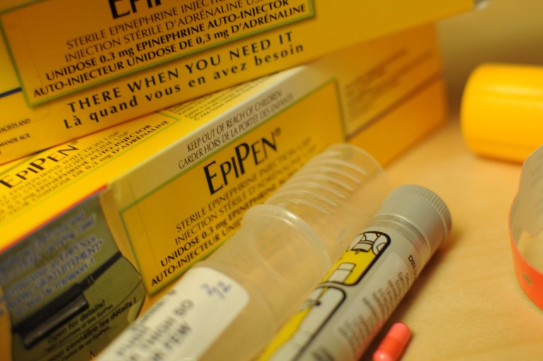 An Affordable Version of the EpiPen Is Now Available