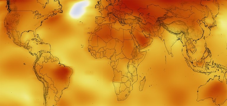 Watch 136 Years of Climate Change in New NASA Video