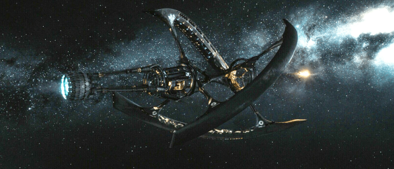Is That Ship From “Passengers” Really Possible?