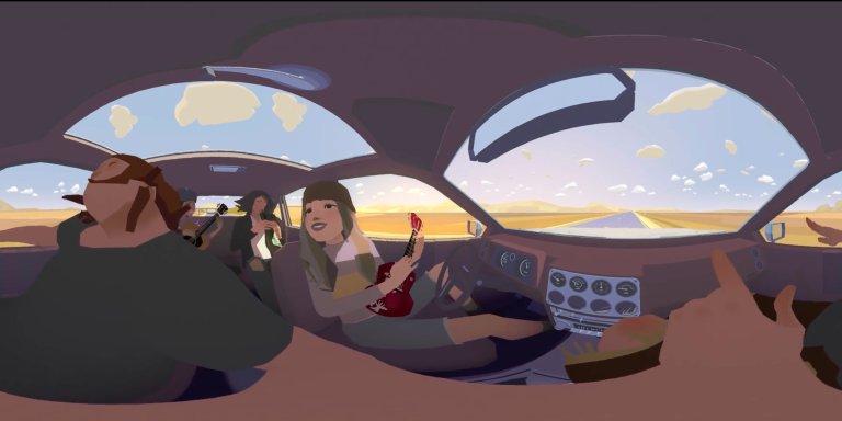 Watch the Virtual Reality Movie That Just Got an Oscar Nomination