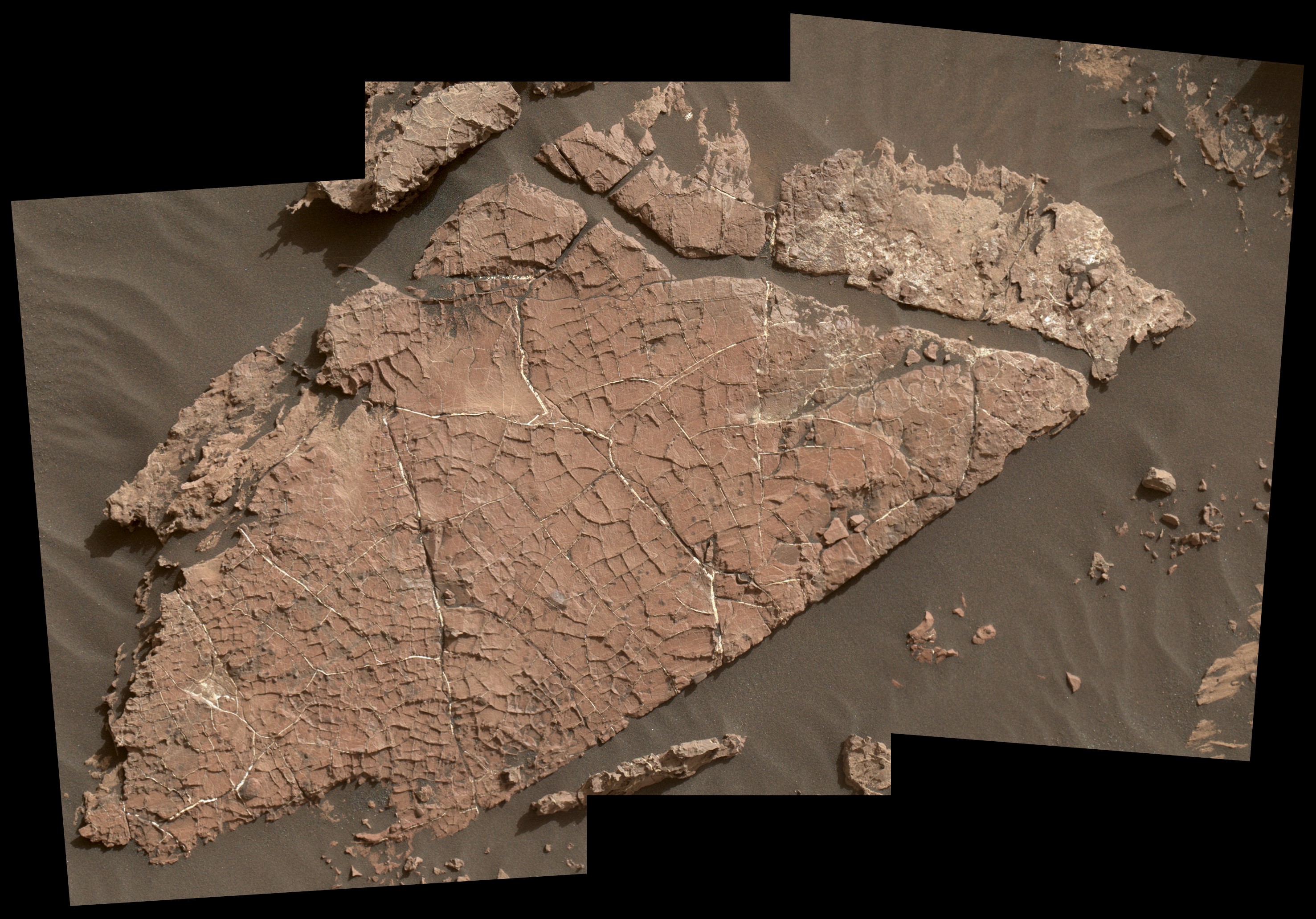 Credits: NASA/JPL-Caltech/MSSS