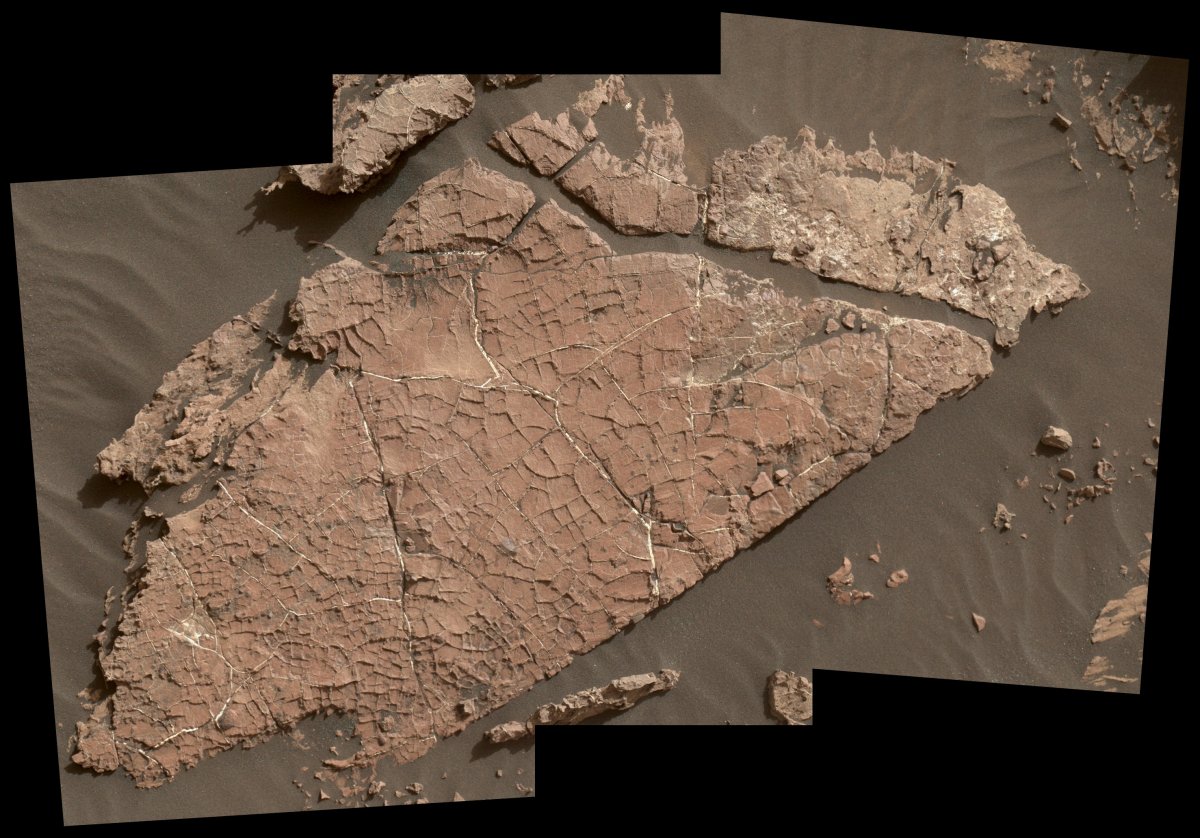 Credits: NASA/JPL-Caltech/MSSS
