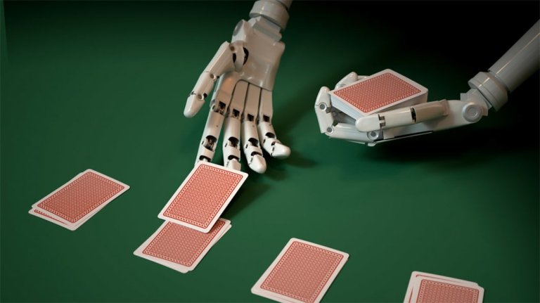 An AI Poker Player Is Beating Four of the World’s Best Pros by $800,000