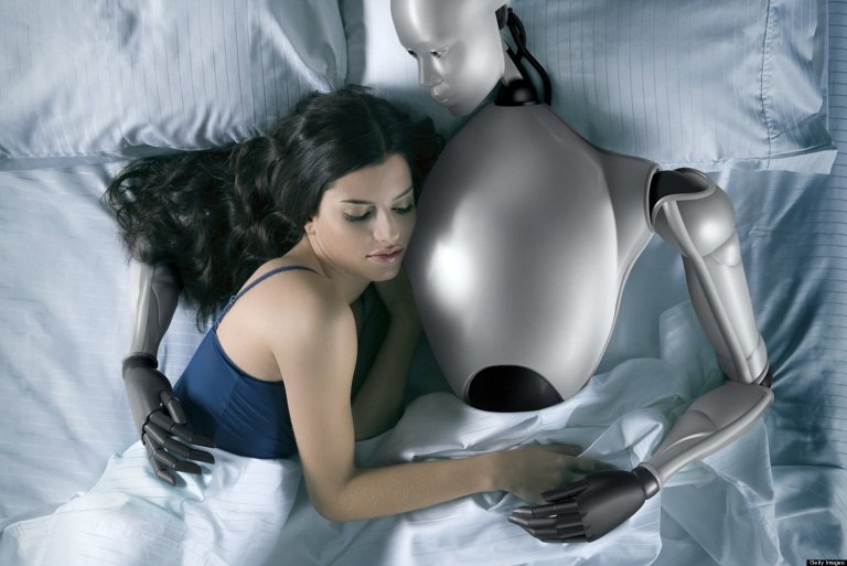 The Future of Sex: How Intimacy is Transforming