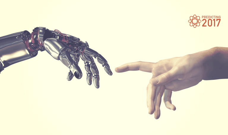 Predicting 2017: The Rise of Synthetic Intelligence