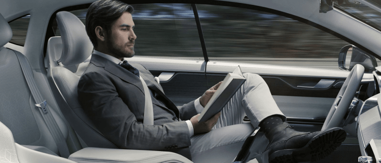 Ford to Release a Car Without a Steering Wheel or Pedals