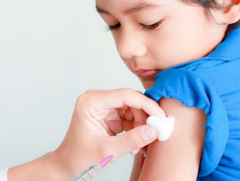 A Timely Reminder: Vaccines Don’t Cause Autism