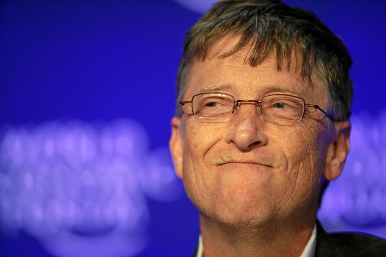 bill gates universal basic income ubi job displacement automation