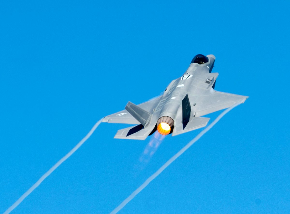 U.S. Air Force photo/Senior Airman R. Alex Durbin